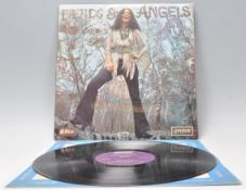 A vinyl long play LP record album by Martha Velez