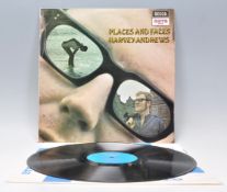 A vinyl long play LP record album by Harvey Andrew