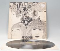 A vinyl long play LP record album by The Beatles –