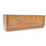 VICTOR B WILKINS FOR G-PLAN TEAK WOOD LOW CREDENZA