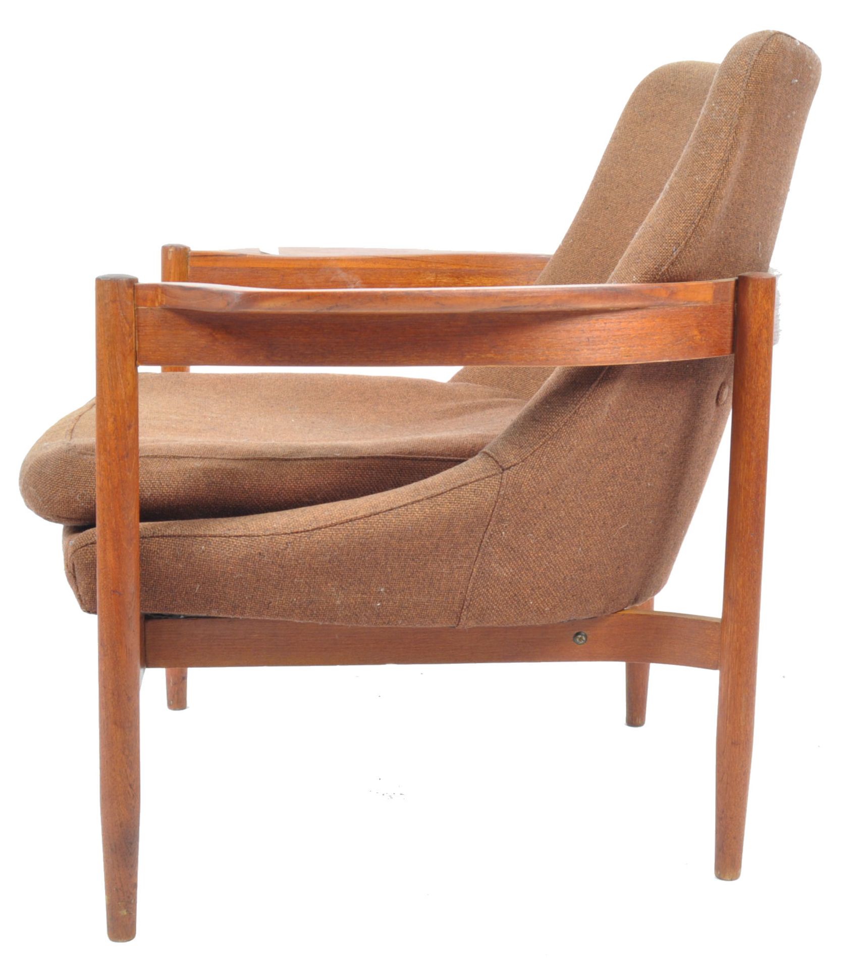 MANNER OF ADOLF RELLING & ROLF RASTAD FOR PETER WESSEL ARMCHAIR - Bild 3 aus 7