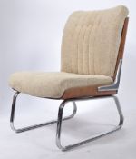 GORDON RUSSELL MID 20TH CENTURY, 1970'S VERCO CHAIR