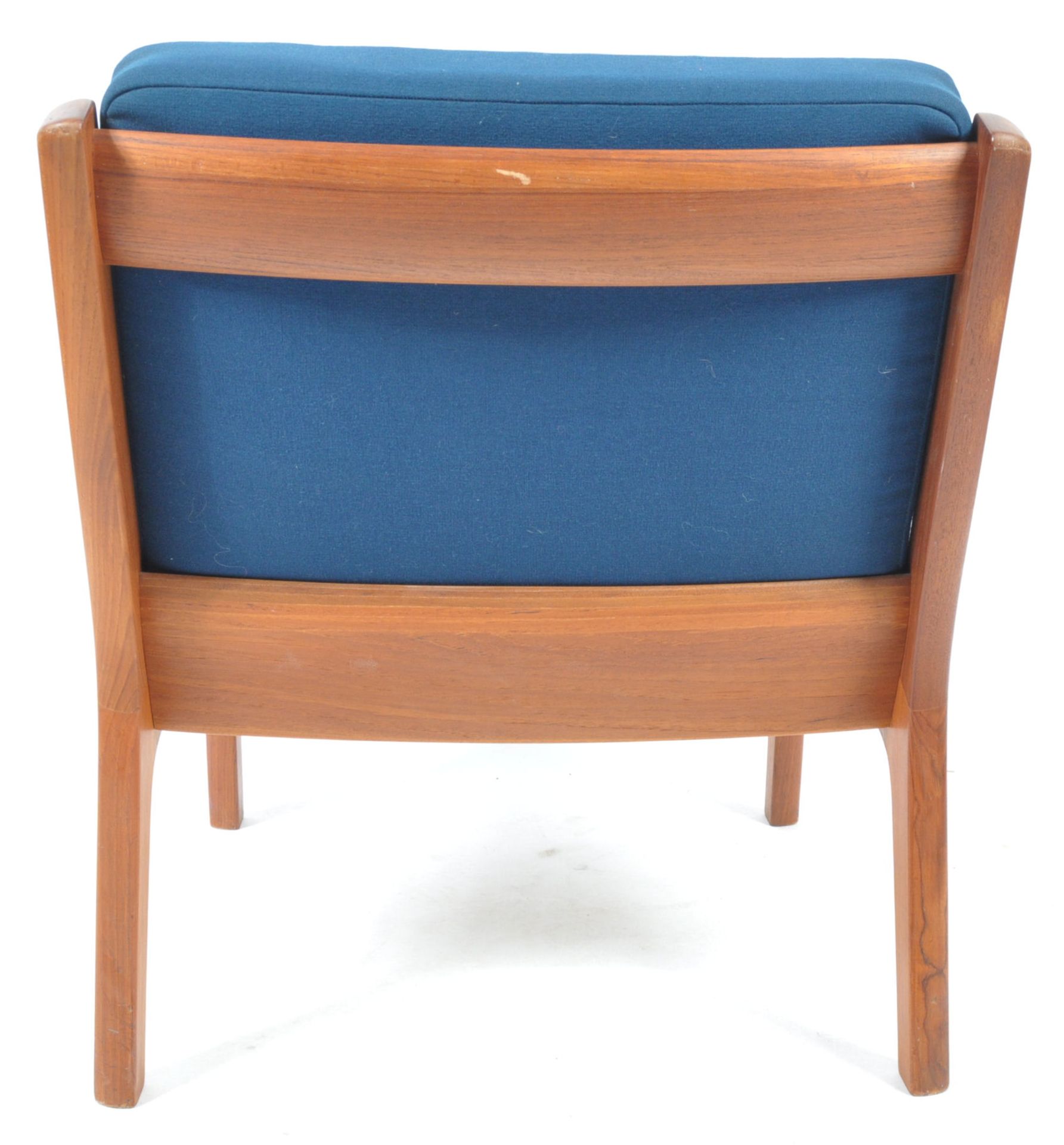 OLE WANSCHER FOR FRANCE & SONS MID CENTURY SENATOR EASY CHAIR - Bild 4 aus 9