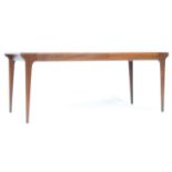 MANNER OF JOHANNES ANDERSEN COFFEE OCCASIONAL TABLE