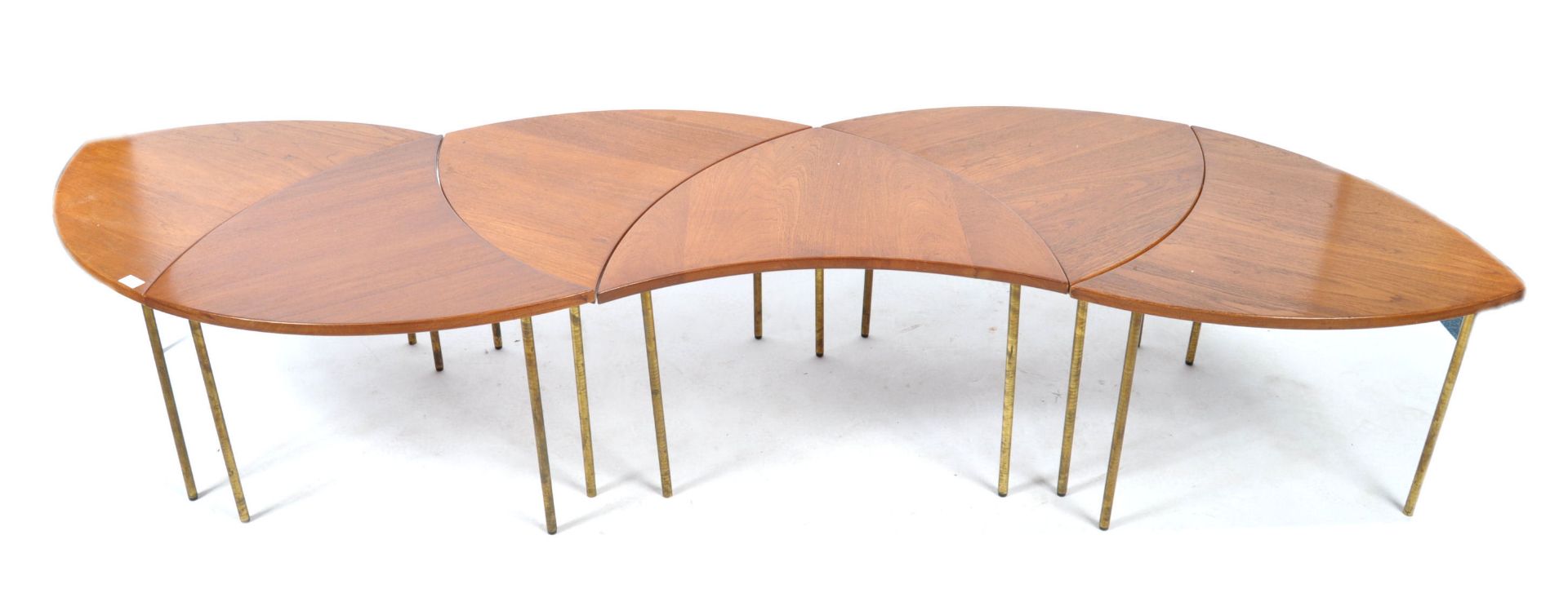 HVIDT & MALGAARD NIELSEN FOR FRANCE & SON - MODULAR TABLE - Bild 4 aus 8