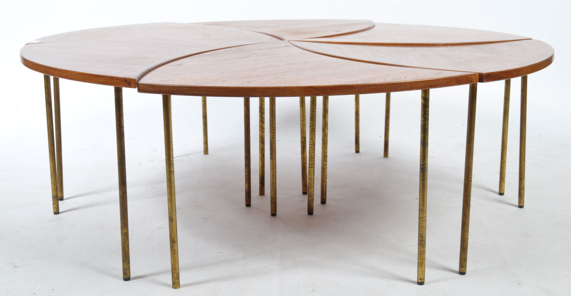 HVIDT & MALGAARD NIELSEN FOR FRANCE & SON - MODULAR TABLE