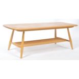 LUCIAN ERCOLANI - ERCOL MODEL 459 COFFEE OCCASIONAL TABLE