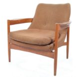 MANNER OF ADOLF RELLING & ROLF RASTAD FOR PETER WESSEL ARMCHAIR