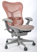 HERMAN MILLER MIRRA 2 SWIVEL DESK CHAIR BY STUDIO