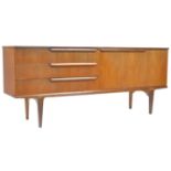 HUBBINET VINTAGE RETRO TEAK WOOD SIDEBOARD