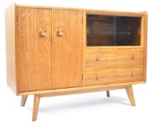 HOMEWORTHY FURNITURE - MID CENTURY 1960'S WALNUT SIDEBOARD