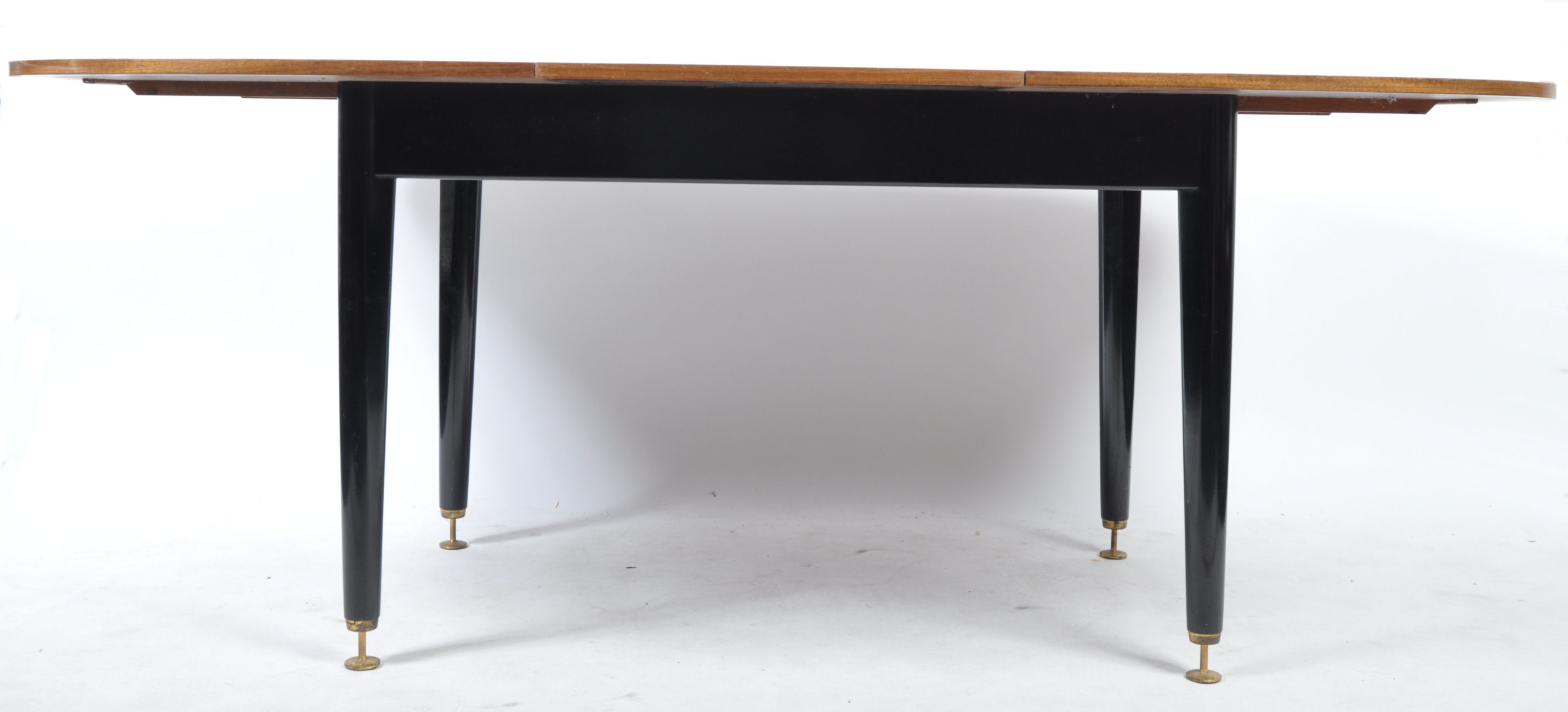 ERNEST GOMME FOR G-PLAN LIBRENZA PATTERN DINING TABLE - Image 4 of 5
