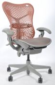 HERMAN MILLER MIRRA 2 SWIVEL DESK CHAIR BY STUDIO 7.5