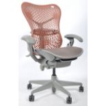 HERMAN MILLER MIRRA 2 SWIVEL DESK CHAIR BY STUDIO 7.5