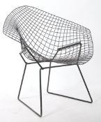 HARRY BERTOIA WIREWORD DIAMOND SHAPE CHAIR POSSIBLY KNOLL