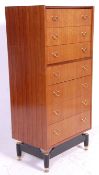 ERNEST GOMME FOR G-PLAN - LIBRENZA PATTERN CHEST OF DRAWERS