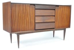 RICHARD HORNBY FOR HEALS OF LONDON TEAK WOOD CREDENZA