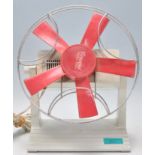 ORIGINAL RETRO VINTAGE 1970'S PIFCO DESK FAN