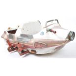 SARTORI 1970'S / 1980'S FAIRGROUND CAROUSEL RIDE - SPEED BOAT