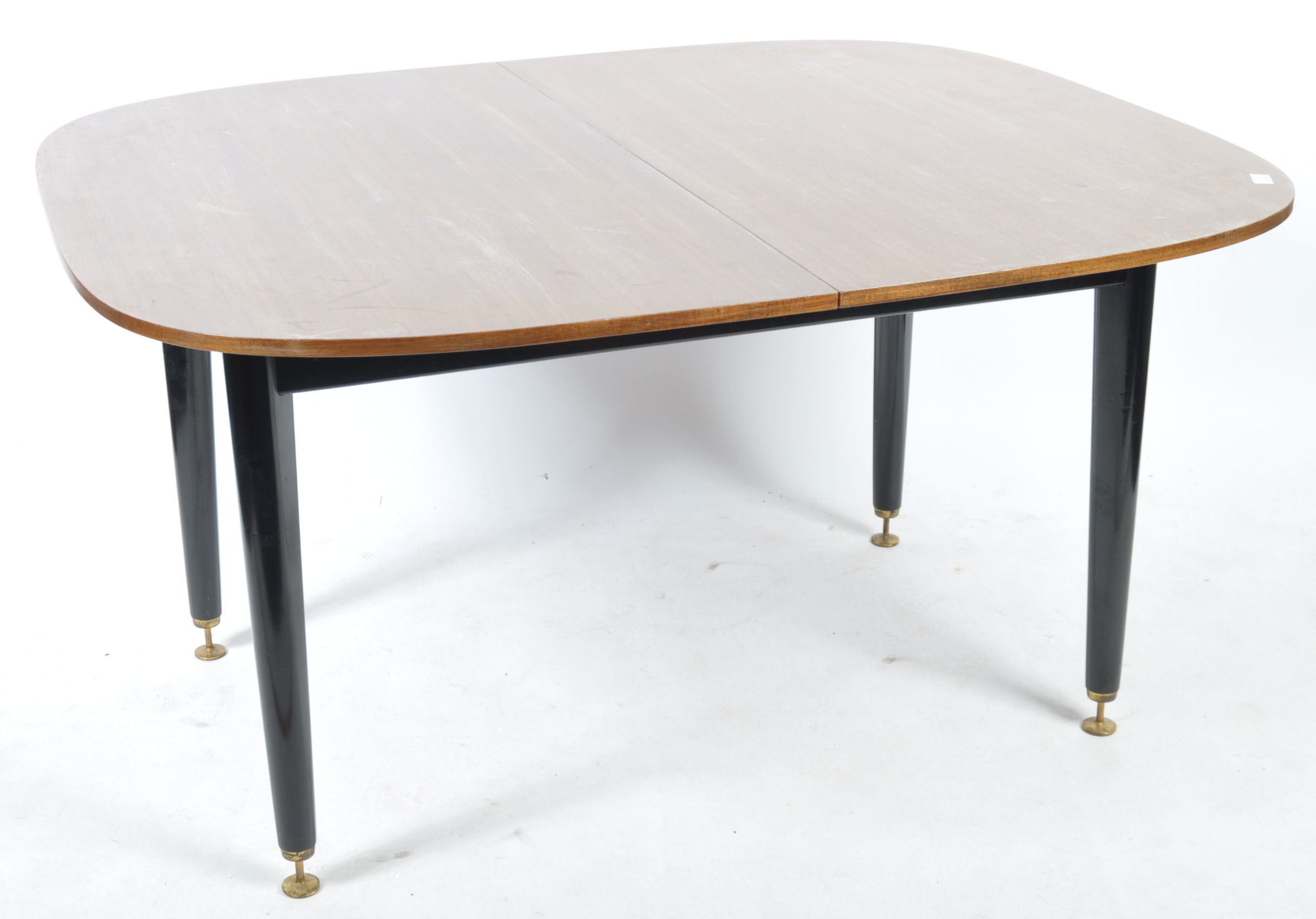 ERNEST GOMME FOR G-PLAN LIBRENZA PATTERN DINING TABLE - Image 2 of 5