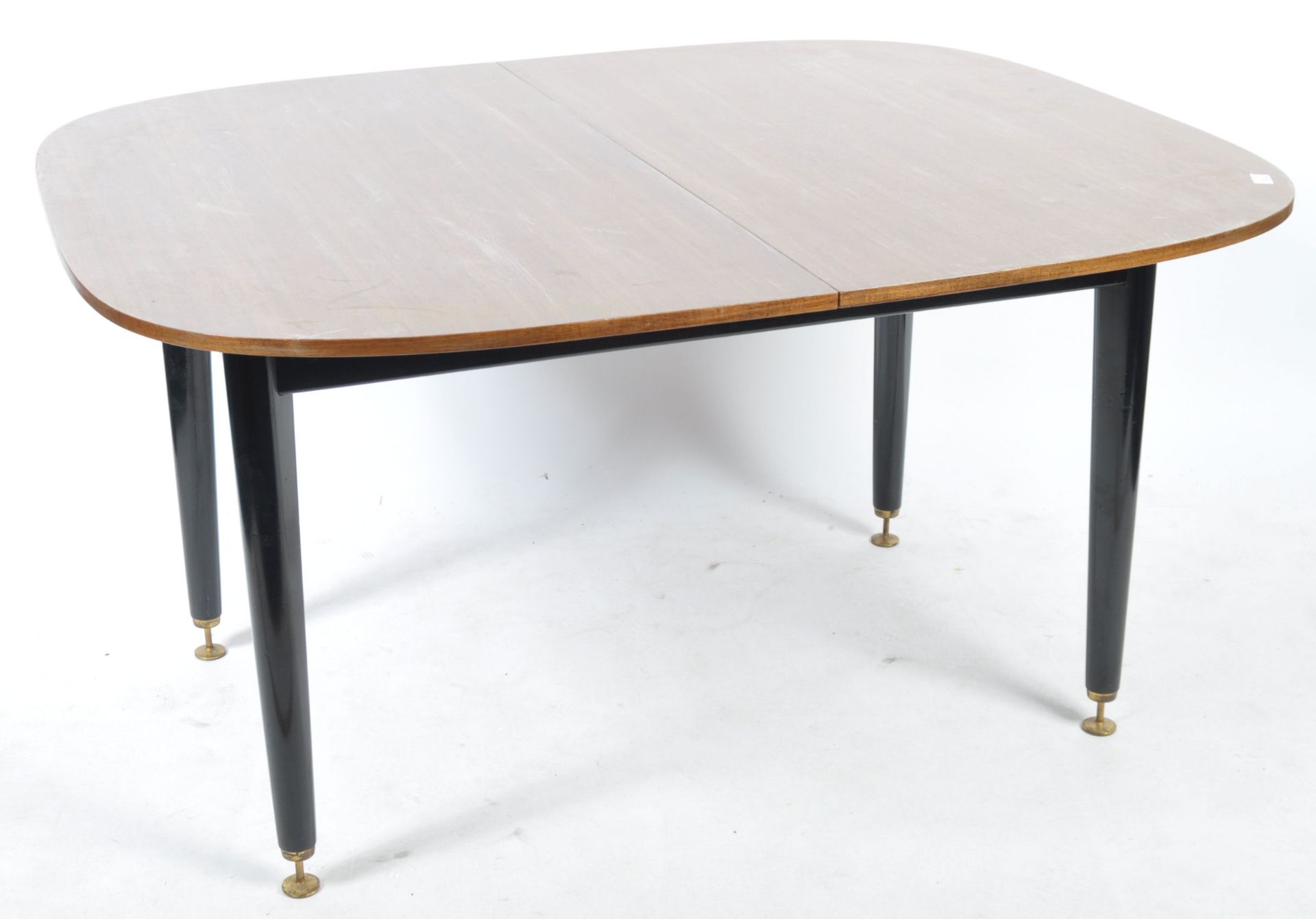 ERNEST GOMME FOR G-PLAN LIBRENZA PATTERN DINING TABLE - Bild 2 aus 5