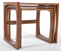 BRITISH 20TH CENTURY DESIGN - G-PLAN QUADRILLE NEST OF TABLES