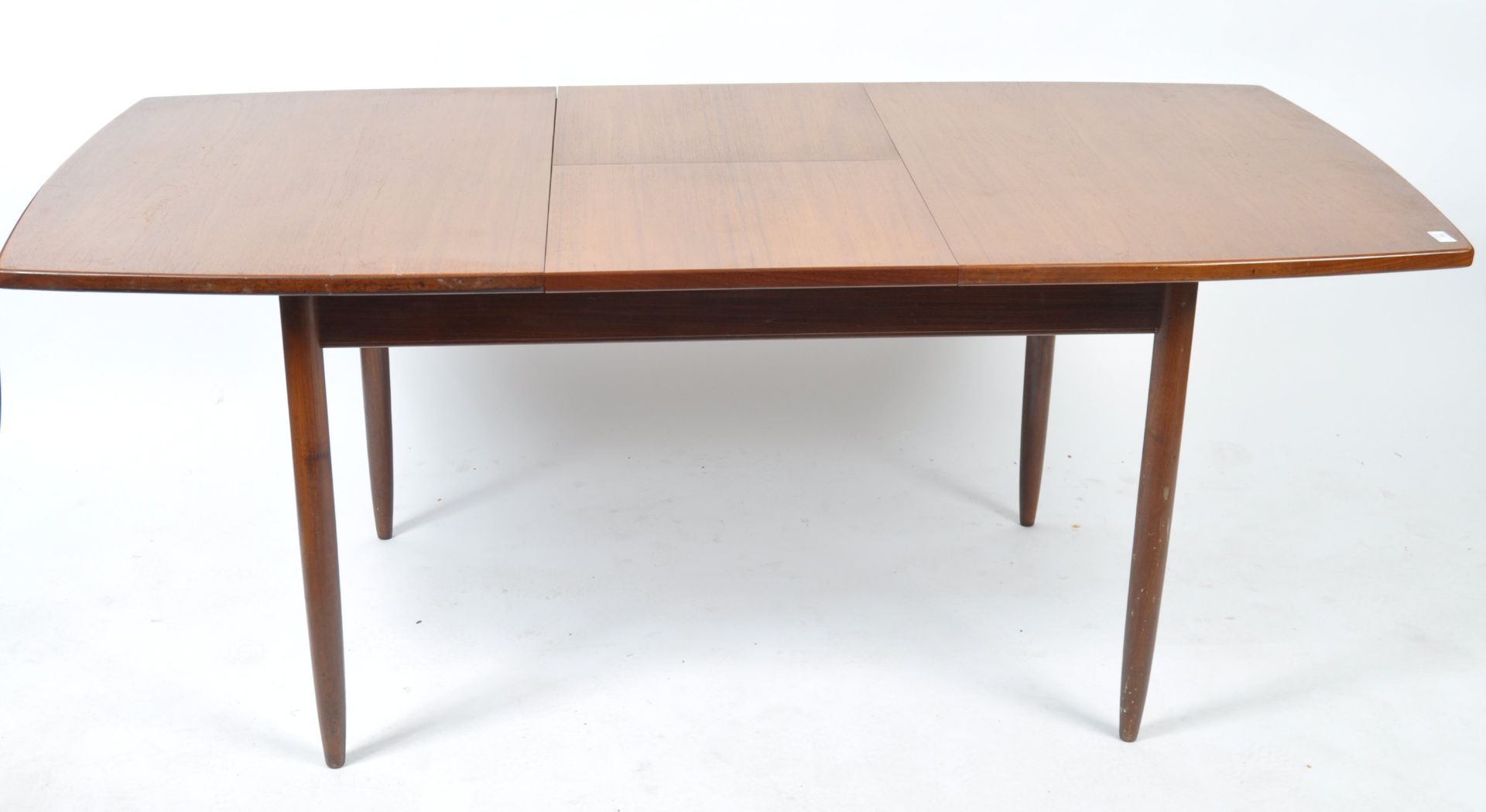 EON-ELLIOTTS OF NEWBURY MID CENTURY TEAK DINING ROOM SUITE - Bild 4 aus 7