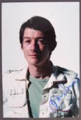 ALIEN - JOHN HURT - FANTASTIC 12X8" COLOUR SIGNED