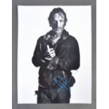 THE WALKING DEAD - ANDREW LINCOLN - SIGNED PHOTOGR