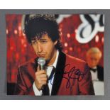 ADAM SANDLER - THE WEDDING SINGER - SIGNED PHOTOGR