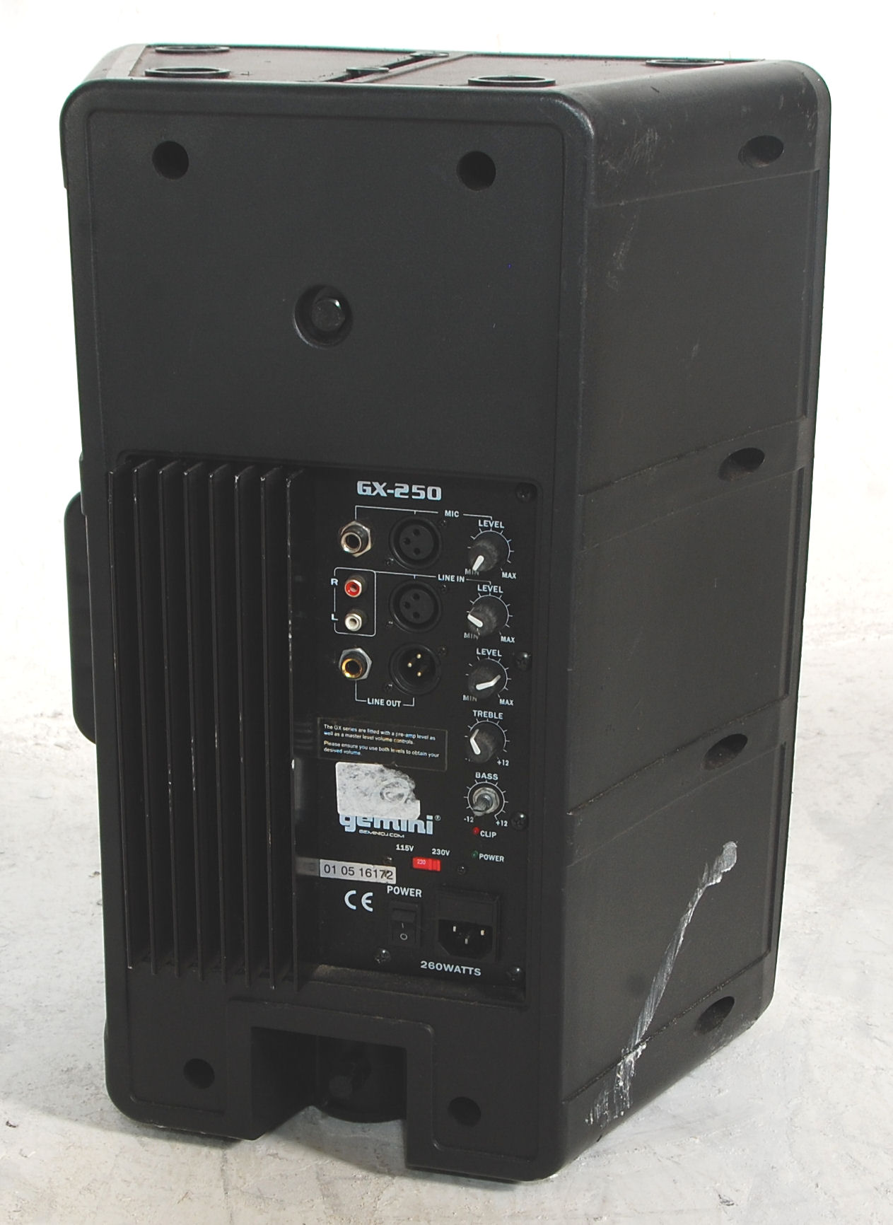 Hi - Fi - DJ Equipment - A JBL EON Power 10 PA spe - Image 8 of 25