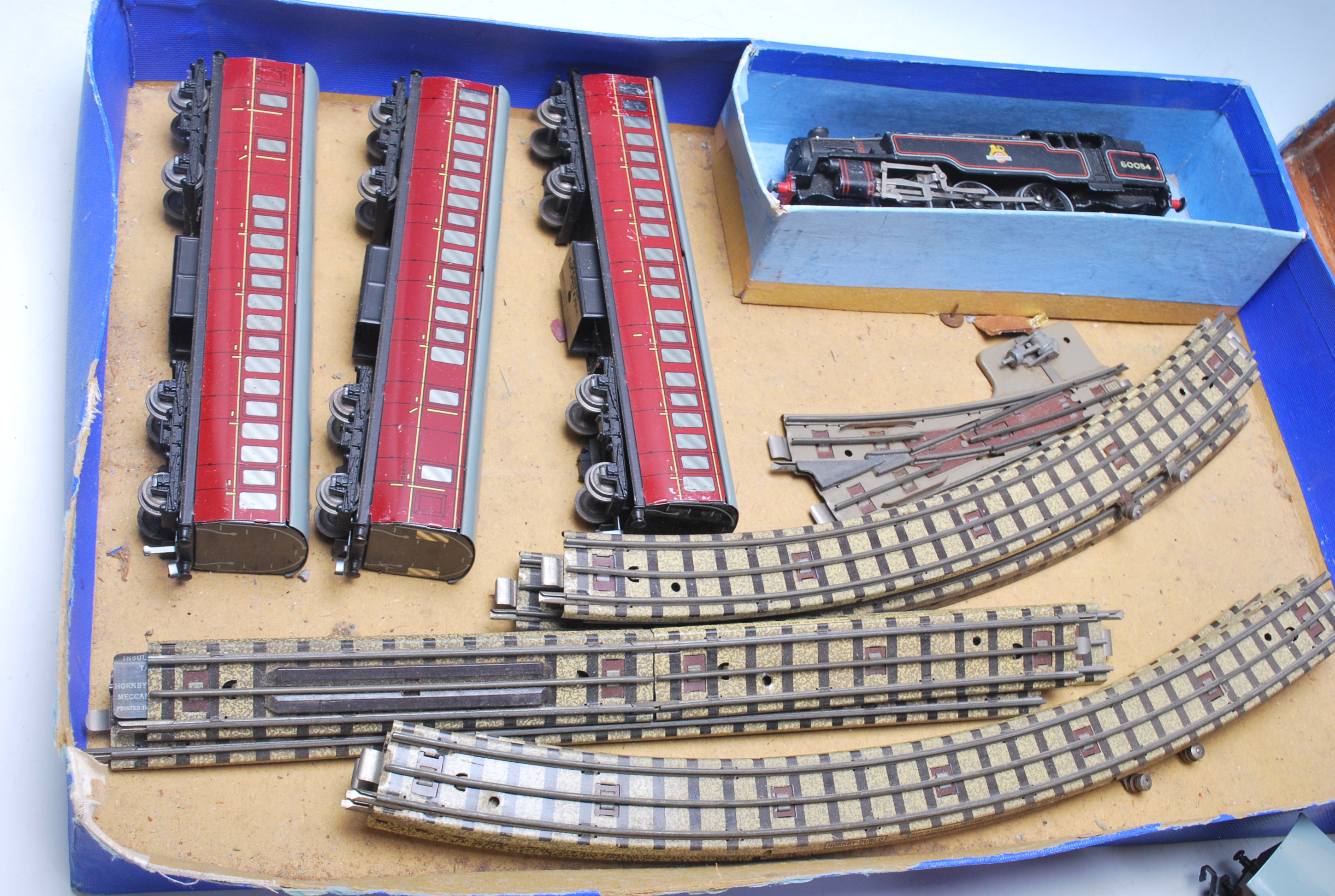 COLLECTION OF ORIGINAL HORNBY DUBLO TRAIN SETS - Image 14 of 16