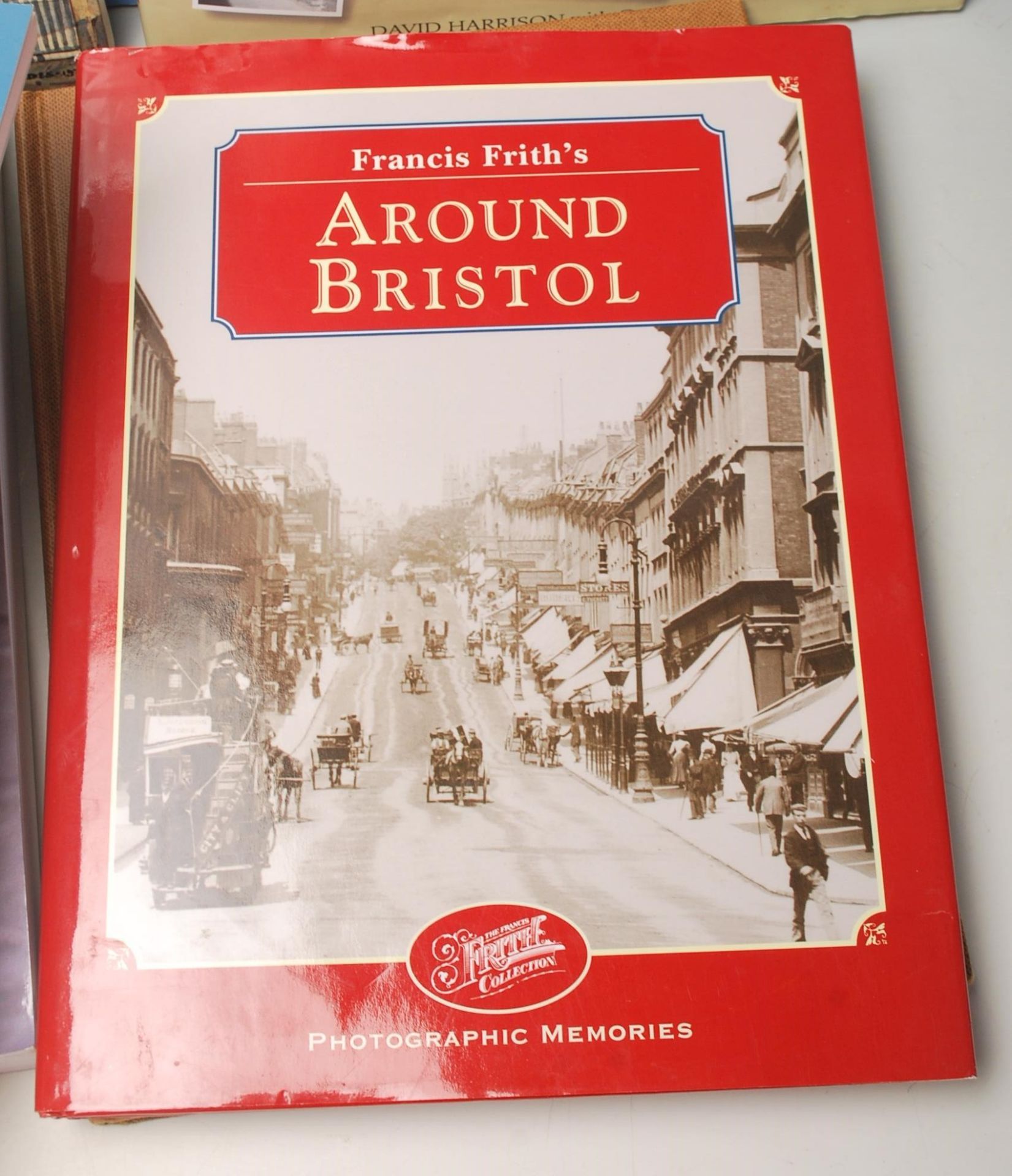 A collection of local interest Bristol related history books to include Reece Winstone books; - Bild 4 aus 11