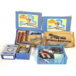 COLLECTION OF ORIGINAL HORNBY DUBLO TRAIN SETS