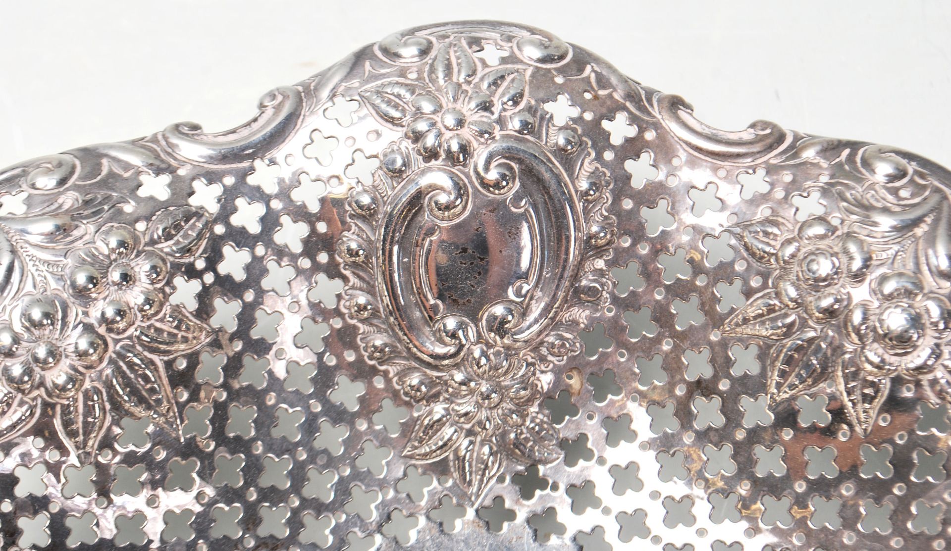 A 19th Century Victorian silver hallmarked present - Bild 4 aus 5
