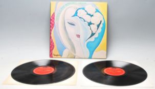 A vinyl long play LP record album by Derek And The Dominos – Layla And Other Assorted Love Songs –