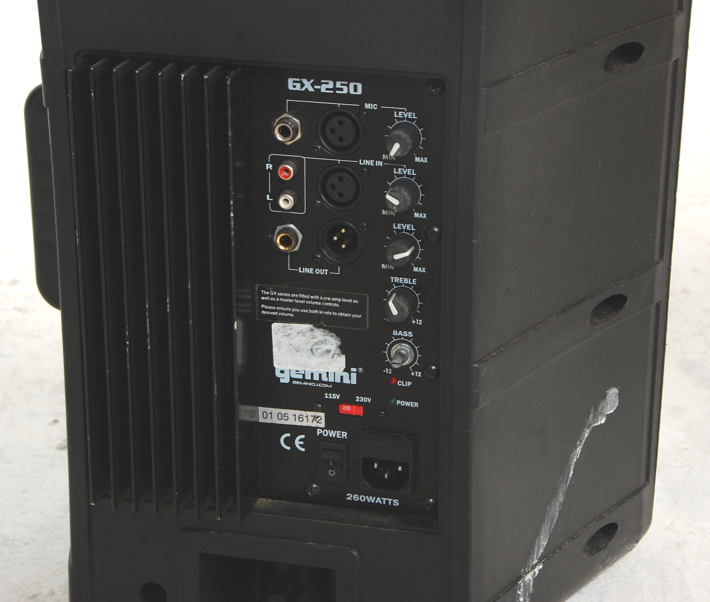 Hi - Fi - DJ Equipment - A JBL EON Power 10 PA spe - Image 11 of 25