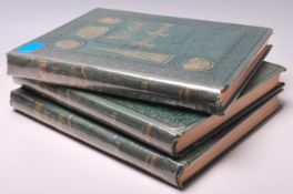 Books; Bristol History -  'Bristol Past & Present' Nicholls & Taylor. Illustrated. J W Arrowsmith