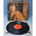 A vinyl long play LP record album by Al Stewart – Love Chronicles – Original CBS 1st U.K. Press –