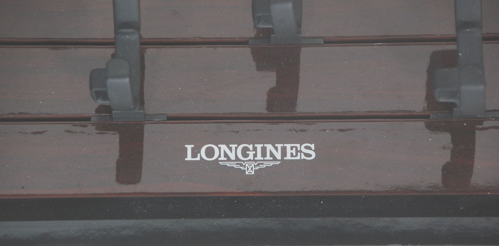 Longines - A good shop display / advertising watch - Bild 16 aus 22