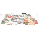 An extensive collection of 200+ vintage classical LP record albums to include Haydn The