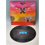 A vinyl long play LP record album by Osibisa – First Album – Original MCA Blue and Black label U.