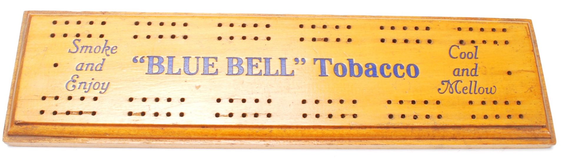 A good collection of 20th Century advertising items to include a “ Blue Bell “ tobacco cribbage - Bild 4 aus 8