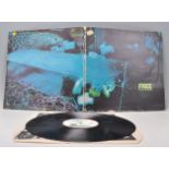 A vinyl long play LP record album by Free – Tons Of Sobs – Original Island Records 4th U.K.
