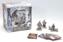 A good collection of “ The Lord Of The Rings” items to include The return of the King, “