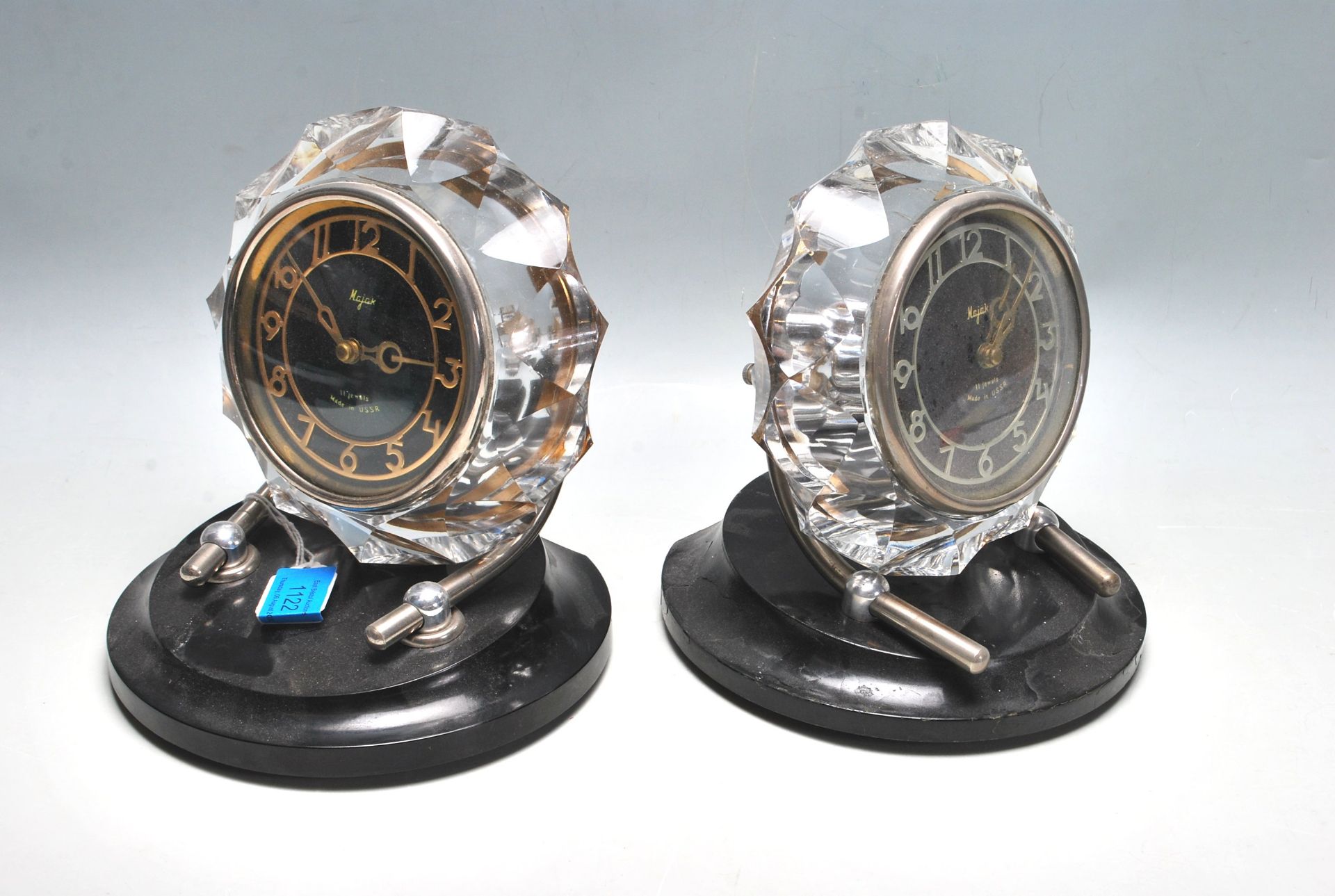 Serdobsk Clock Factory - Majak - Model 270-4БH - A - Bild 5 aus 5