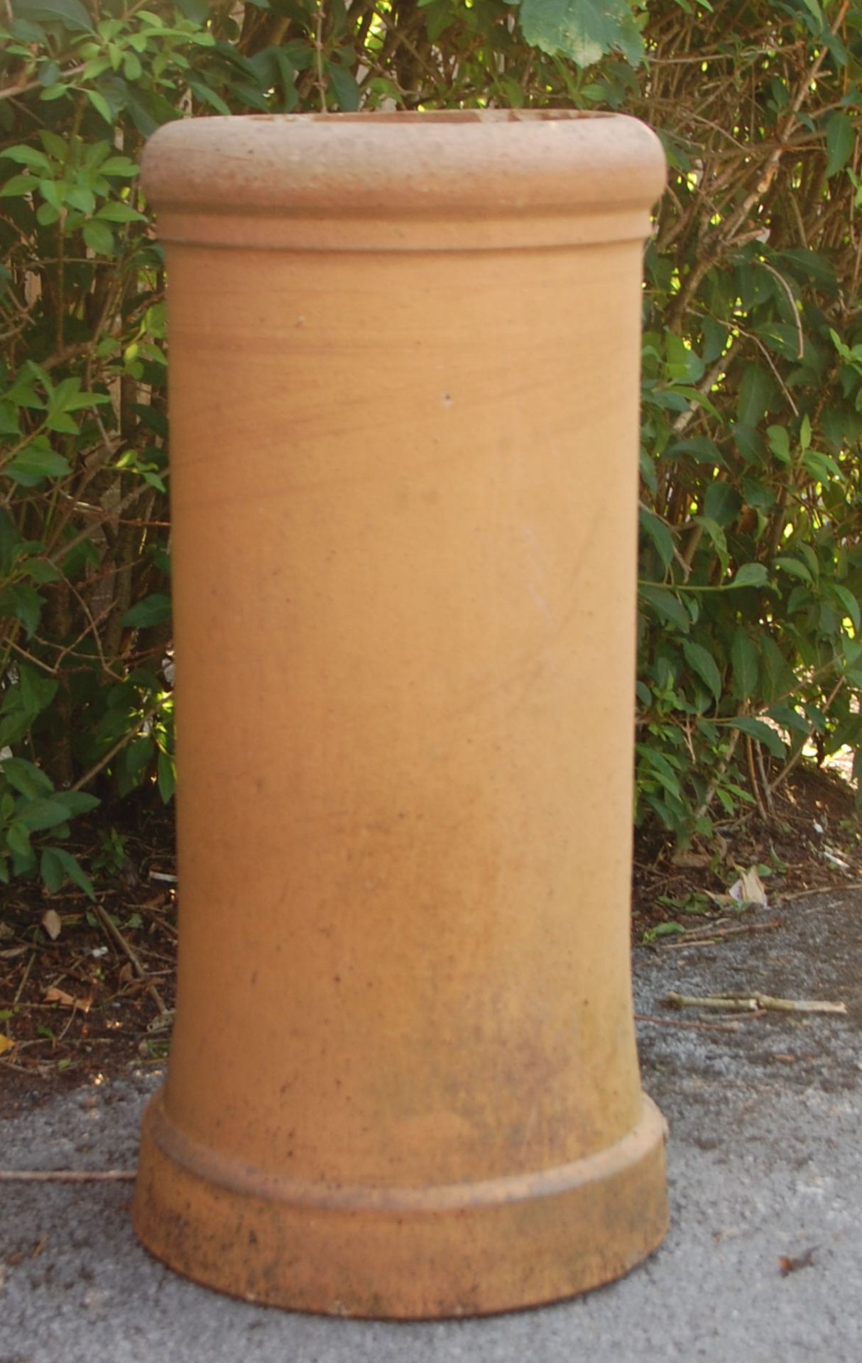 A large 19th Century Victorian stoneware chimney p - Bild 7 aus 12