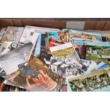 Postcards - Approx 5,000 views mostly British but some Foreign and Subjects. Used / unused. All