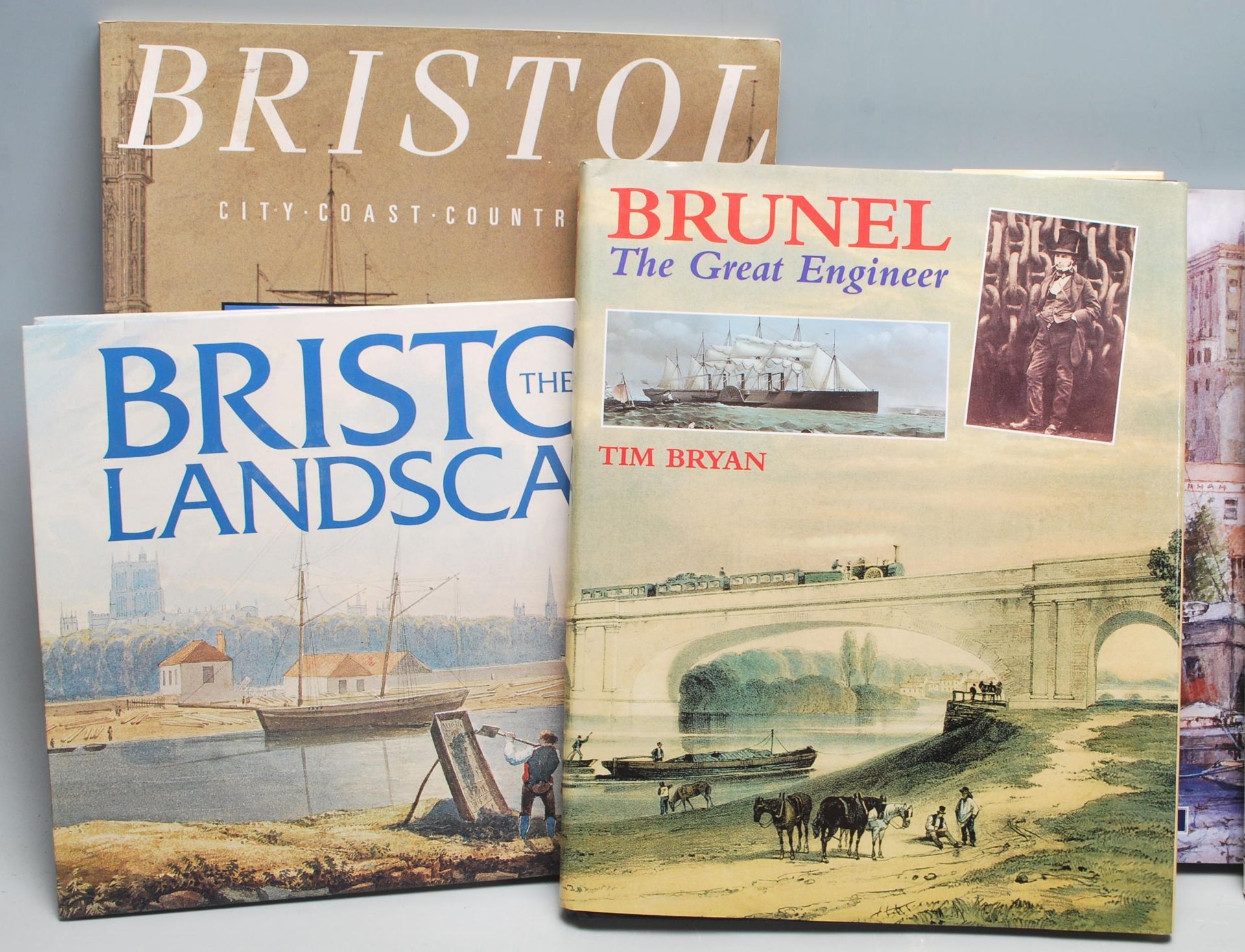 A collection of local interest Bristol related history books to include Reece Winstone books; - Bild 11 aus 11