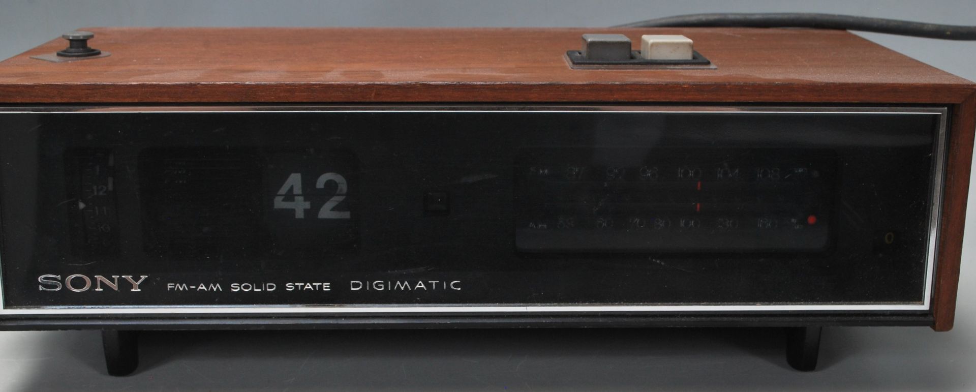 A mixed group of music of music players to include a Blaupunkt Supernova portable radio, a boxed - Bild 3 aus 7